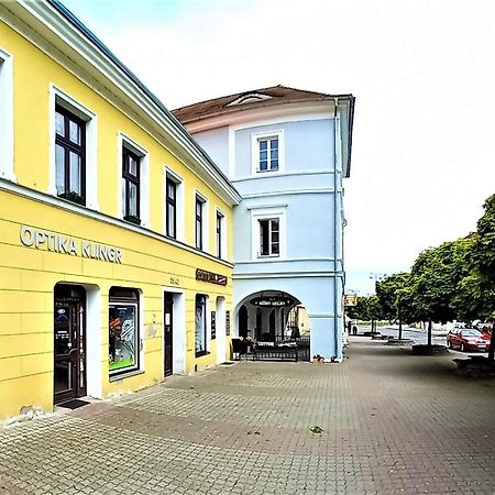 Apartamento U svaté Ludmily Litoměřice Exterior foto