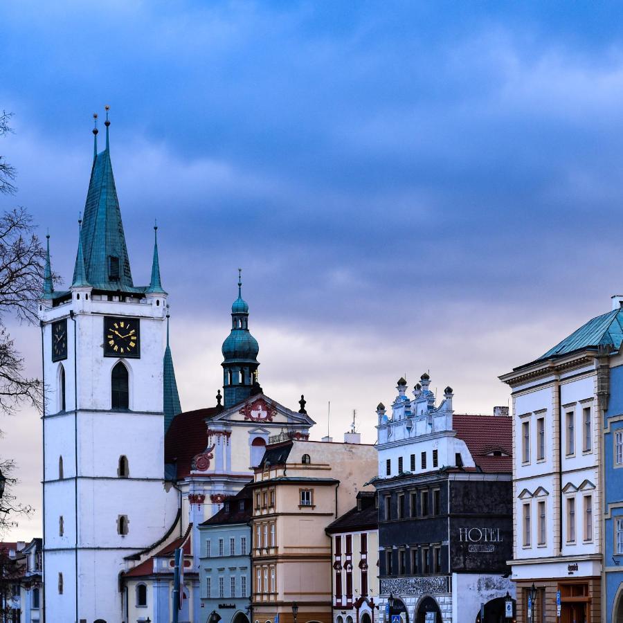 Apartamento U svaté Ludmily Litoměřice Exterior foto