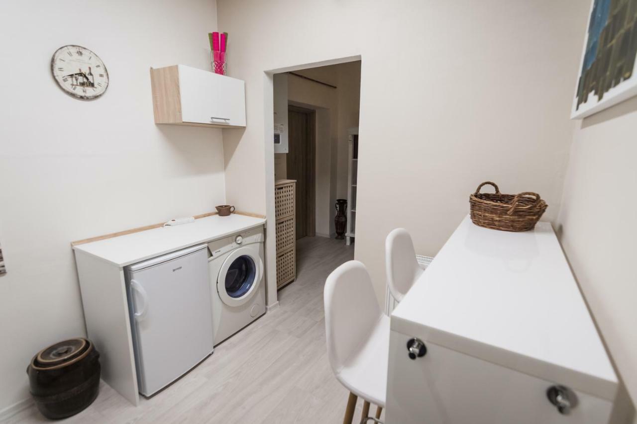 Apartamento U svaté Ludmily Litoměřice Exterior foto