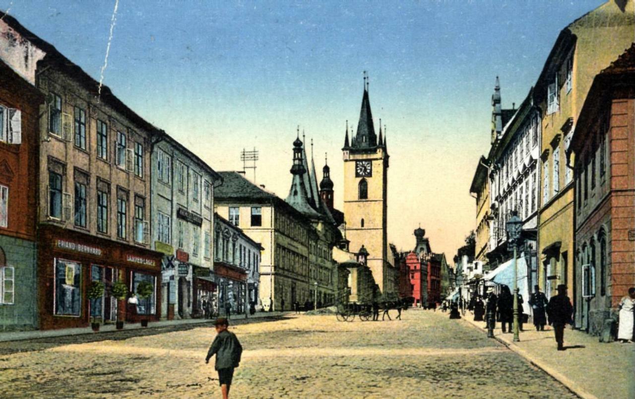 Apartamento U svaté Ludmily Litoměřice Exterior foto